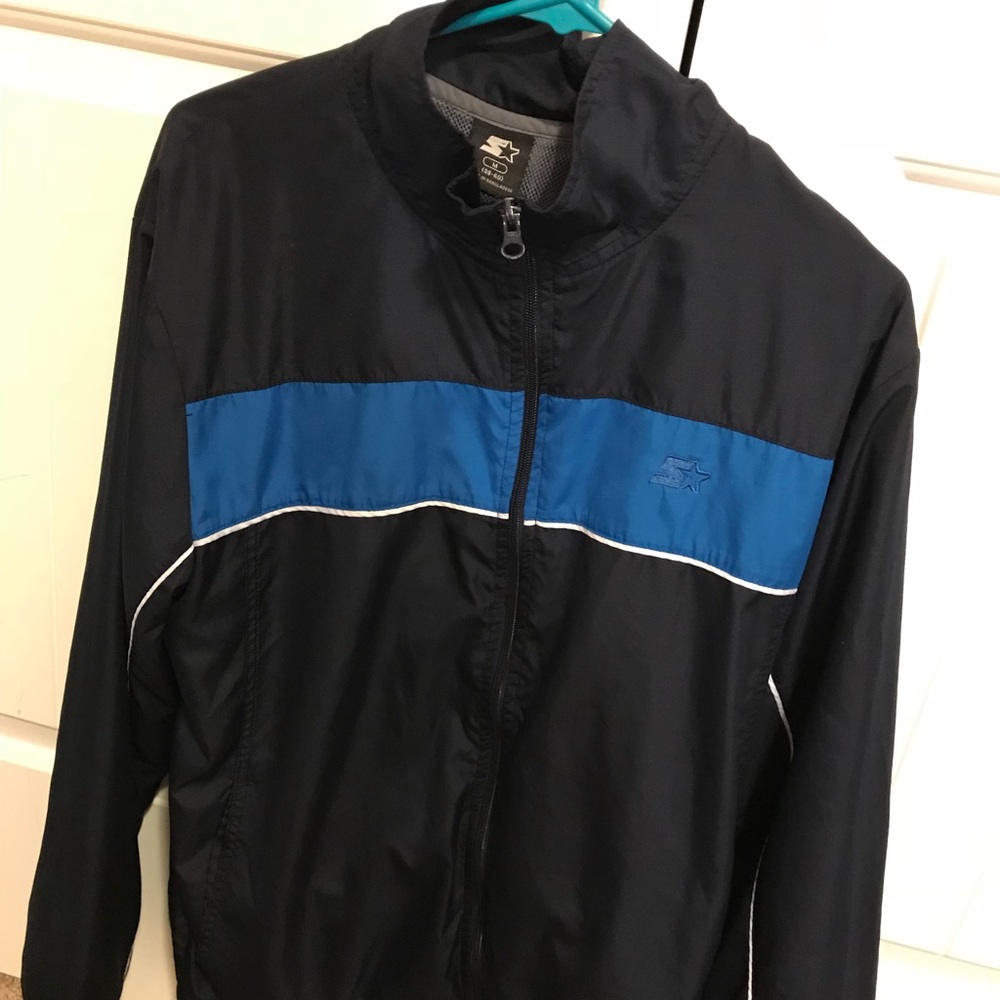 Starter jacket